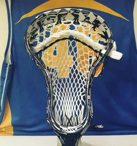 Brand new command dyed