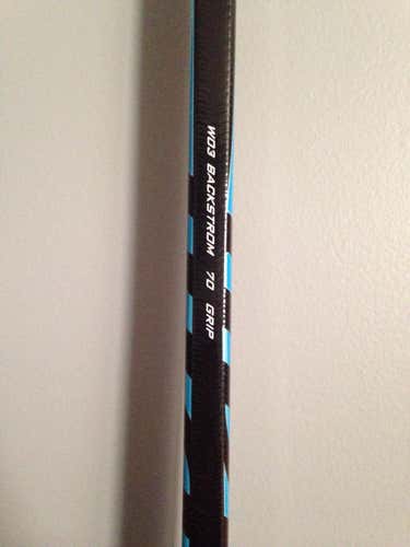 Warrior hockey stick