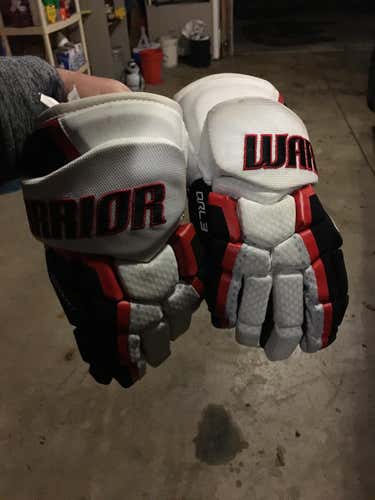 12in Warrior QRL3 Gloves
