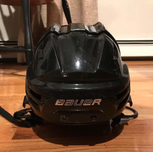 Bauer Re-AKT Black Helmet Size M