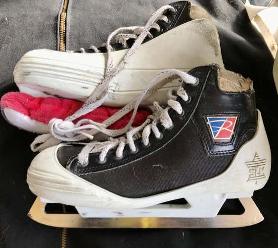Riedell Goalie Skates sz. 7.0