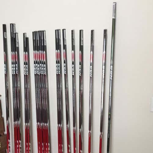 Pro Stock CCM RBZ Super fast