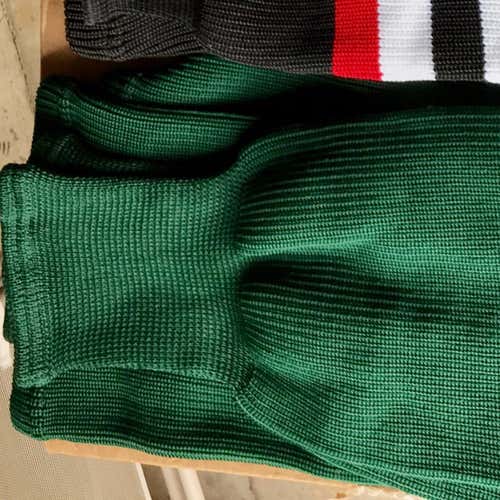 K1 Knit Hockey Socks Sr. Forest