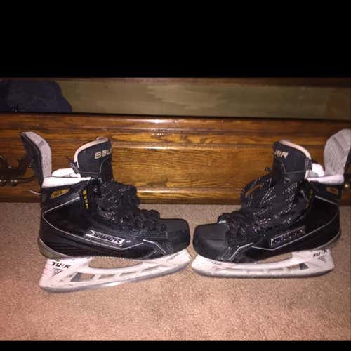 Bauer Mx3 Skates Size 7
