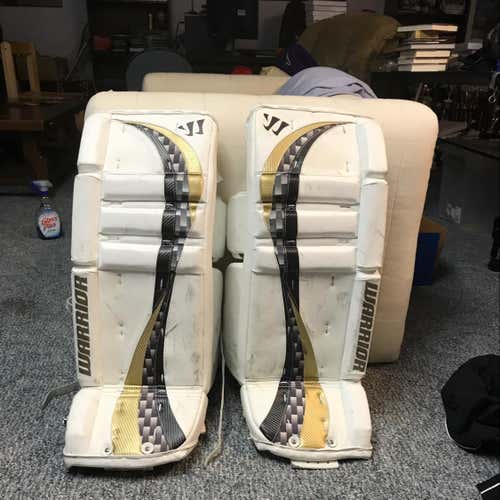 Warrior Swagger 31+1 Leg Pads