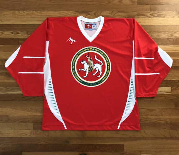 Lutch KHL Ak-Bars Kazan Practice Jersey