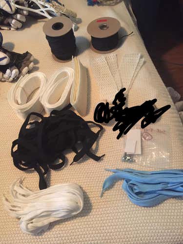 Stringing Supplies