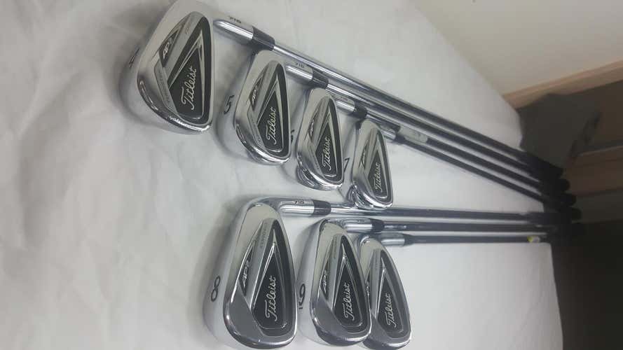 TITLEIST AP2 716 IRON SET 4-PW