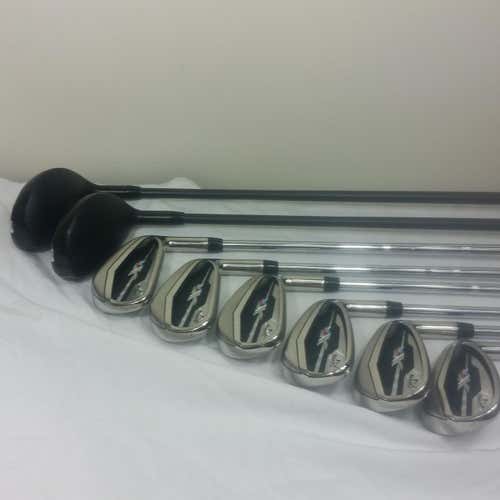 Callaway Mens XR  4 hybrid and Irons 5-pw