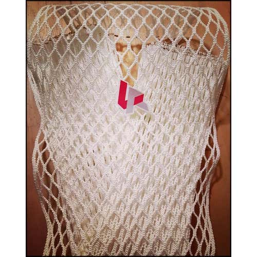 LaxRoom 15D Goalie Mesh - Strung but Never Used