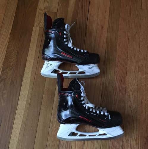 Bauer 1X LE Skates Size 8.5D