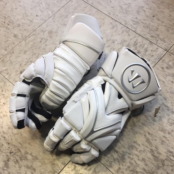 Warrior Rabil Gloves - 12” - White