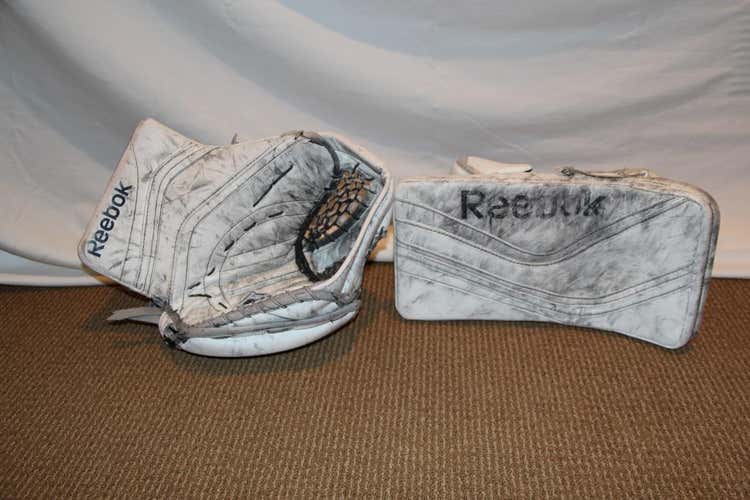 Martin Reebok XLT Glove Set