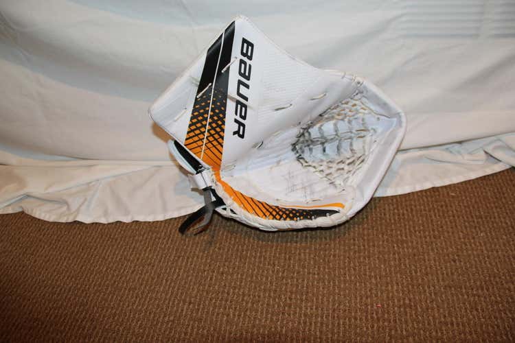 Pro Stock Bauer 1X JRZ Glove