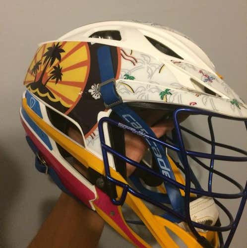 *NEEDS TO GO* Adrenaline Tropics Cascade R