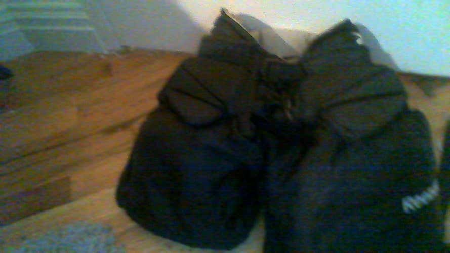 these are goalie pants that  i do not use