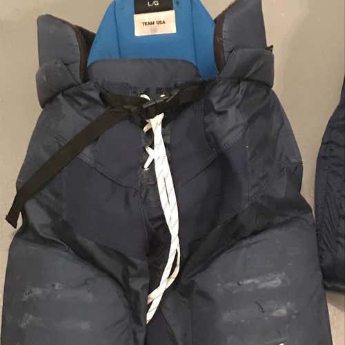 Nike Bauer USA NTDP Nexus1000 Pants