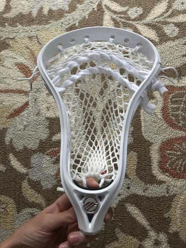 Brand New Maverik Centrik Strung With GOAT Mesh