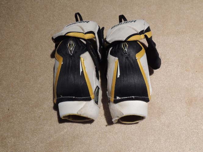 Bauer TotalOne Elbow Pads - Size: Senior Medium