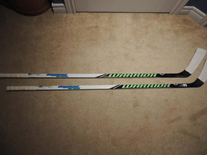 Warrior Dolomite Spyne Player Sticks