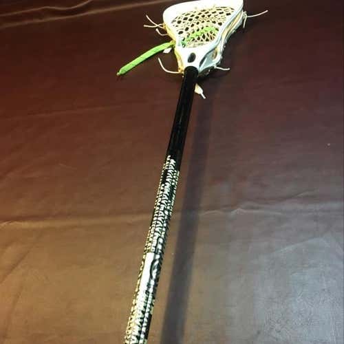 Lacrosse Stick Warrior Razer 2.0 Head Maverick Shaft