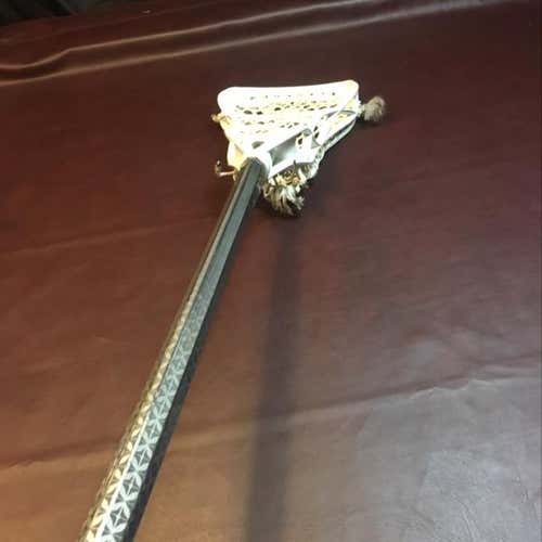 Limited Edition Lacrosse Stick