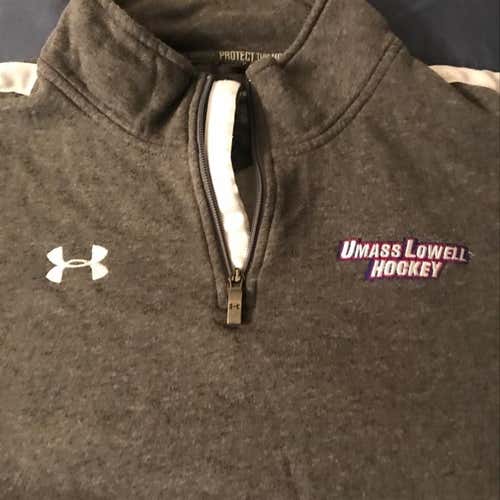 UMass Lowell UA XL Sweatshirt