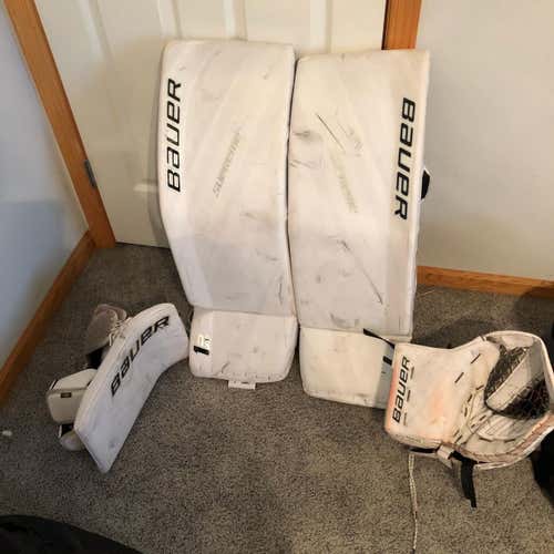 Bauer 1s Set Size Small