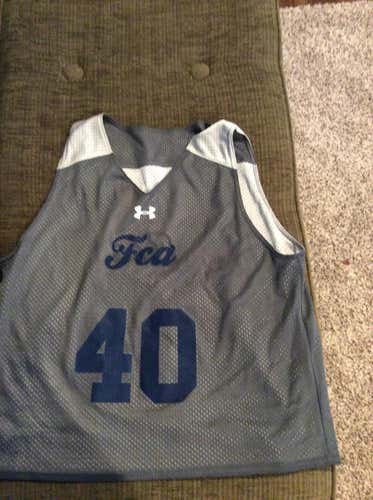 FCA Under Armour Pinnie
