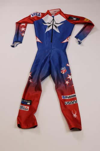 Large US Ski Team Speed Suit