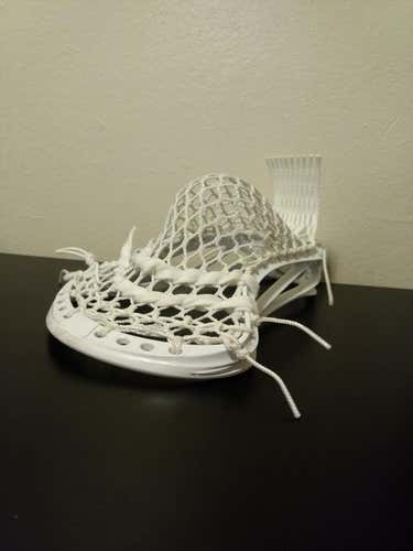 Nike CEO. Strung with SK 3s