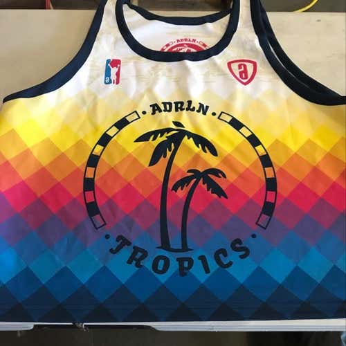 Adrenaline Tropics Jersey #00