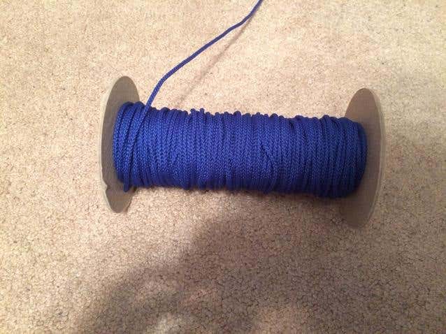 Sean Griffith Blue Spool
