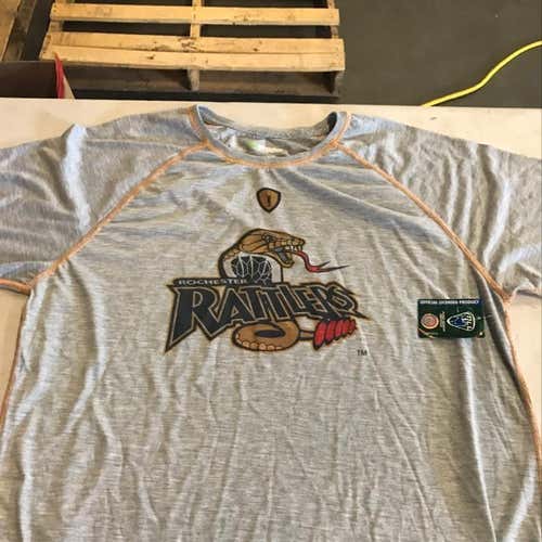 Rochester Rattlers Shirt