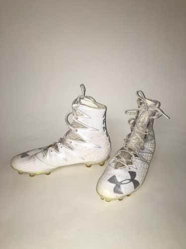 *Under Armour Highlight Cleats*