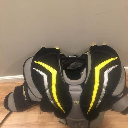 Vaughn Velocity V7 Pro XF Carbon. Size- Large