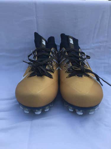 Nike Vapor Untouchable 2 Gold/Dark Blue