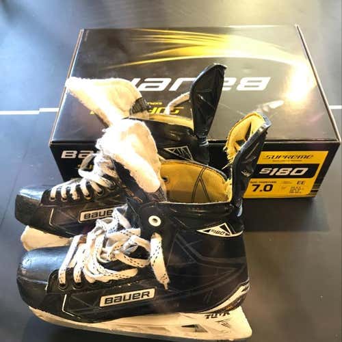 Bauer Supreme S180 Size 7.0EE