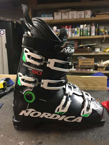 Nordica Dobermann GP 90 - 27.5