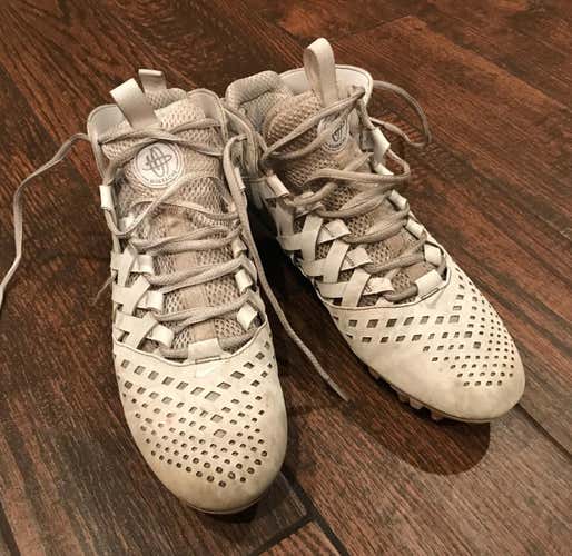 Nike Huarache Lacrosse Cleats - Lightly Used