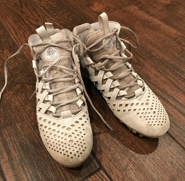 Nike Huarache Lacrosse Cleats - Lightly Used