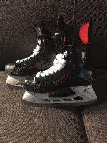 Bauer 1X LE Skates Size 6D