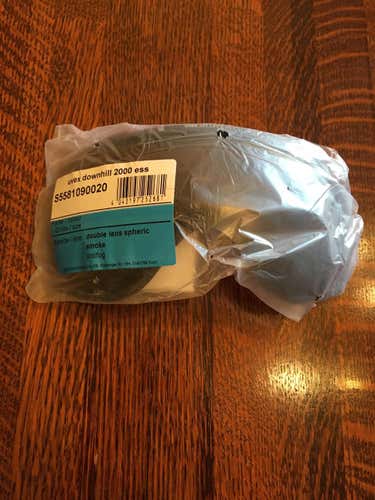 Uvex DH 2000 goggle spare lens