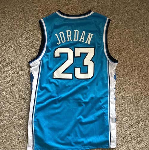 Michael Jordan UNC Jersey