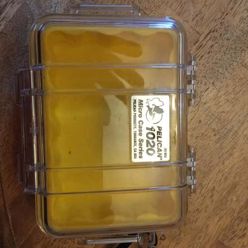 Pelican 1020 Waterproof Case
