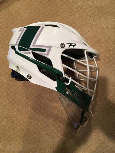 Loyola Greyhounds Final Four worn Cascade R