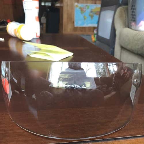 Oakley Extended Cut Visor