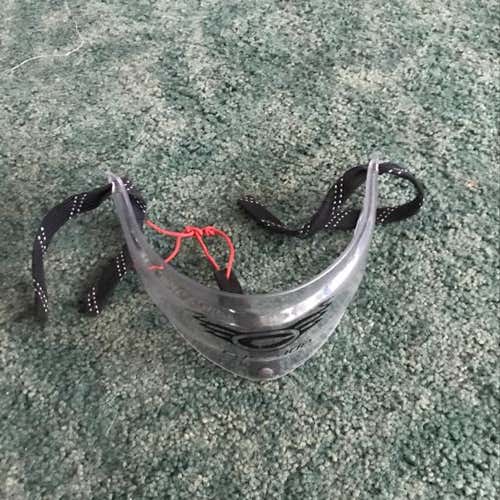 Cascade Throat Guard