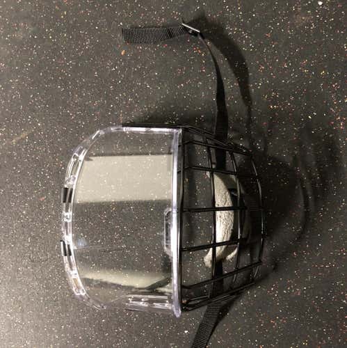 Tron S5820 Used Half Shield Half Cage