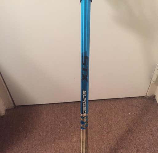 STX Surgeon Sci-ti Lacrosse Shaft